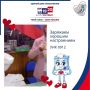 На избирательных участках сегодня настоящее солнечное настроение!