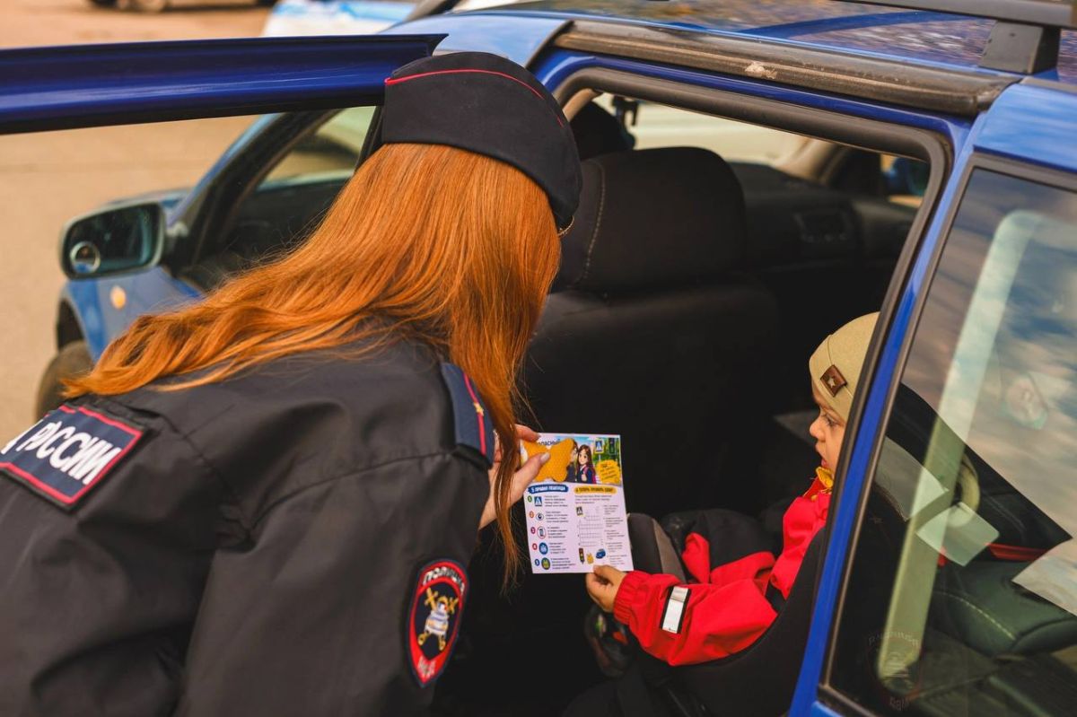 Детская безопасность начинается с правильного удерживающего устройства