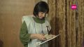 Проголосовала на дому Антонина Храмова из Чапаевска – это возможность доступна всем маломобильным гражданам