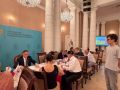 Голосование на выборах депутатов Государственной Думы Федерального Собрания Российской Федерации девятого созыва активно продолжается на всех избирательных участках, организованных в Узбекистане