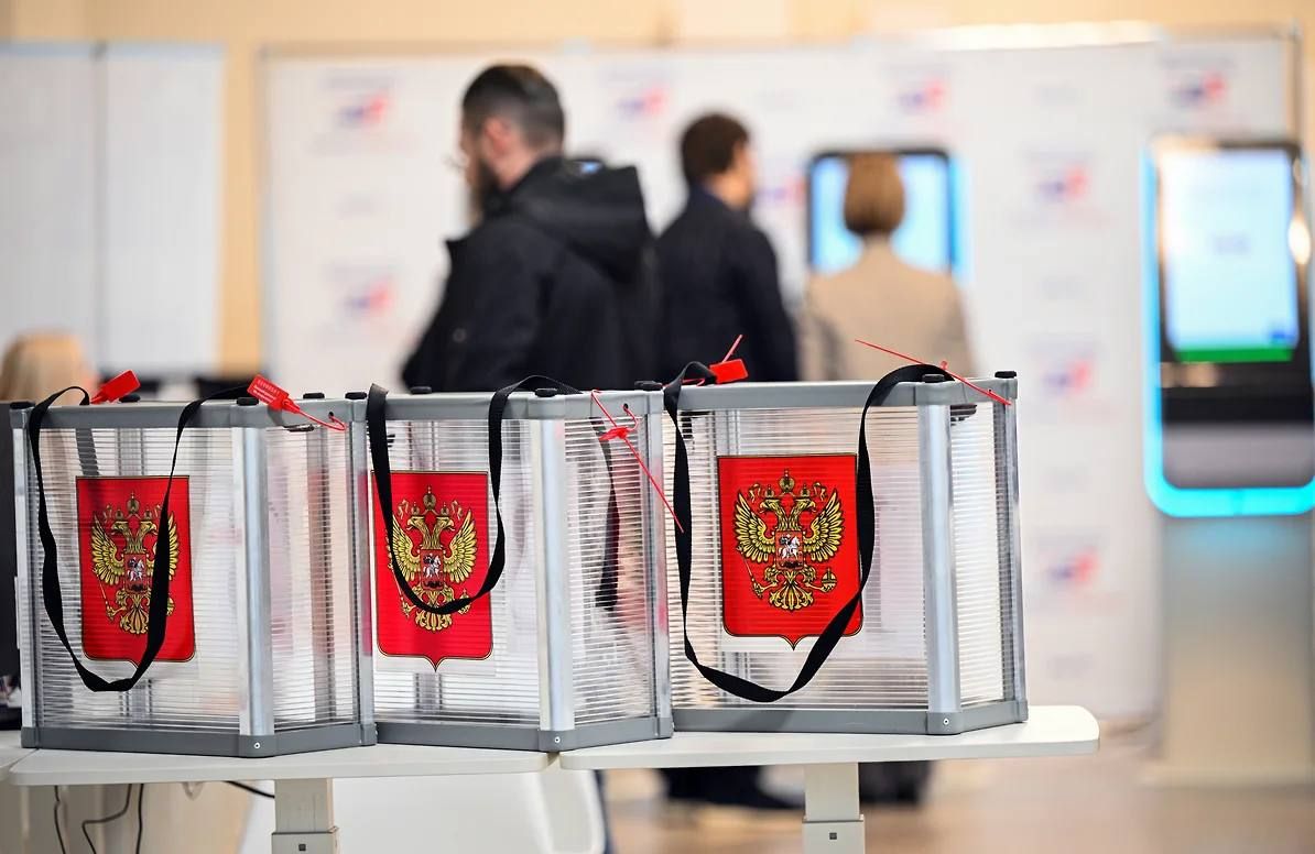 По данным на 18:00 заключительного дня голосования явка в Самарской области составила 51,14%