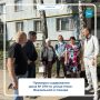 По поручению главы города Самары Ивана Носкова его первый заместитель Михаил Малыхин совместно с представителем ГЖИ Самарской области проверил содержание территории и общего имущества дома № 279 по улице Ново-Вокзальной
