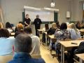 Безопасность детей обсудили с родителями
