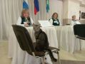 В Октябрьске общественным наблюдателем на выборах стала кошка Люся