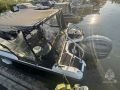 В Самаре 21 сентября на лодочной станции вспыхнули два катера