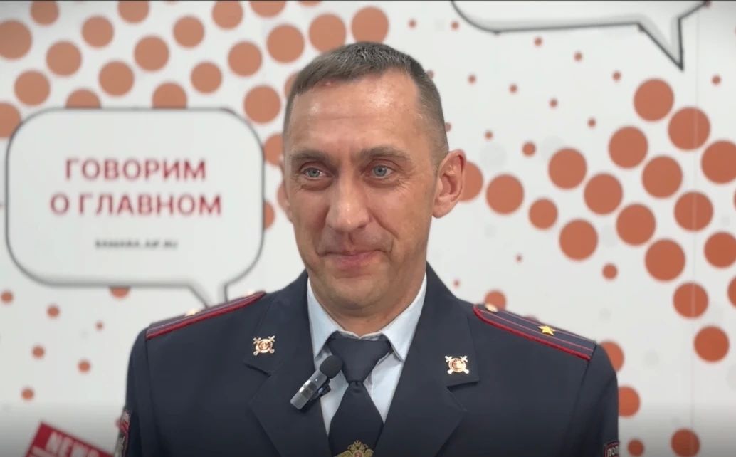 Майор из Нефтегорска стал «Народным участковым»