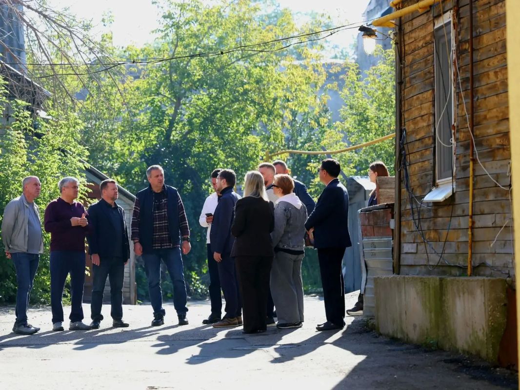 В Самаре реставрируют четыре памятника архитектуры под бутик-отели