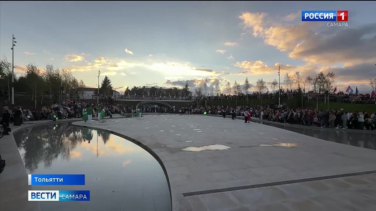 В Тольятти открыли памятник первому гендиректору АВТОВАЗа Виктору Полякову