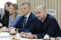 Вячеслав Федорищев: Сегодня встретился с участниками Международного фестиваля молодежи