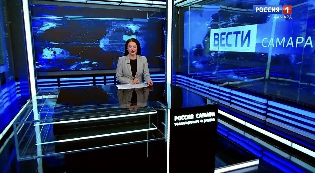 11111. «Вести-Самара» 21.09.2026