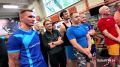 Сплав силы и воли к победе!