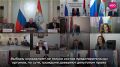 Одна из главных тем оперативного совещания — предварительные итоги выборов, которые проходили 18, 19, 20 сентября