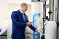 Вячеслав Федорищев: Научно-практический центр экзопротезирования и реабилитации открыли в Самарском медицинском университете
