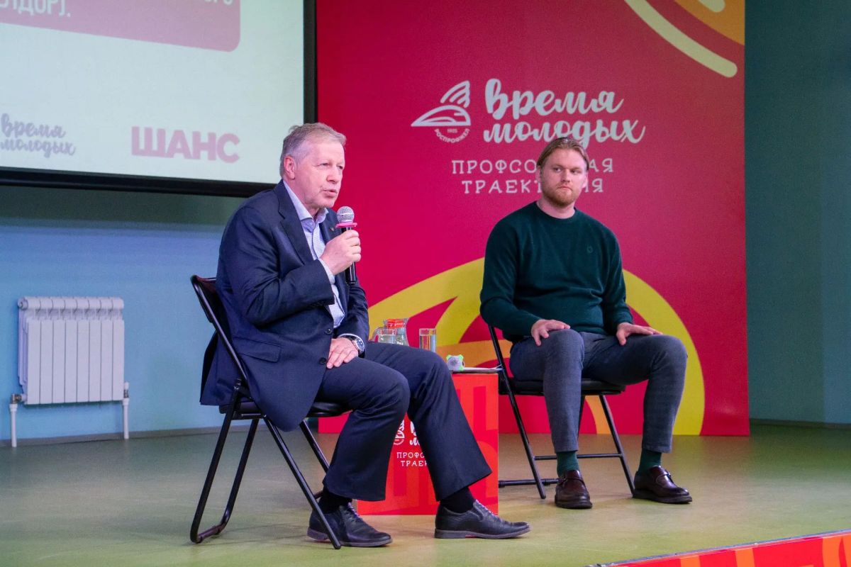 «ШАНС»: студенты вузов Росжелдора завершили неделю в креативном лагере «ШАНС»: студенты вузов Росжелдора завершили неделю в креативном лагере