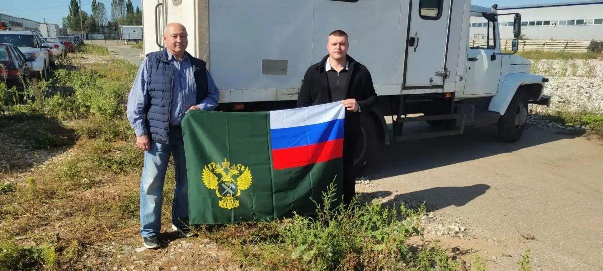 В Самарской области ТУ Росимущества передало Минобороны России конфискованное движимое имущество В Самарской области ТУ Росимущества передало Минобороны России конфискованное движимое имущество