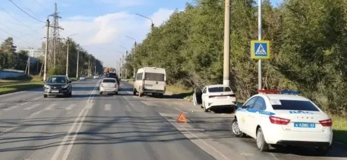 Прокуратура г. Сызрани организовала проверку по факту ДТП с участием пассажирского автобуса