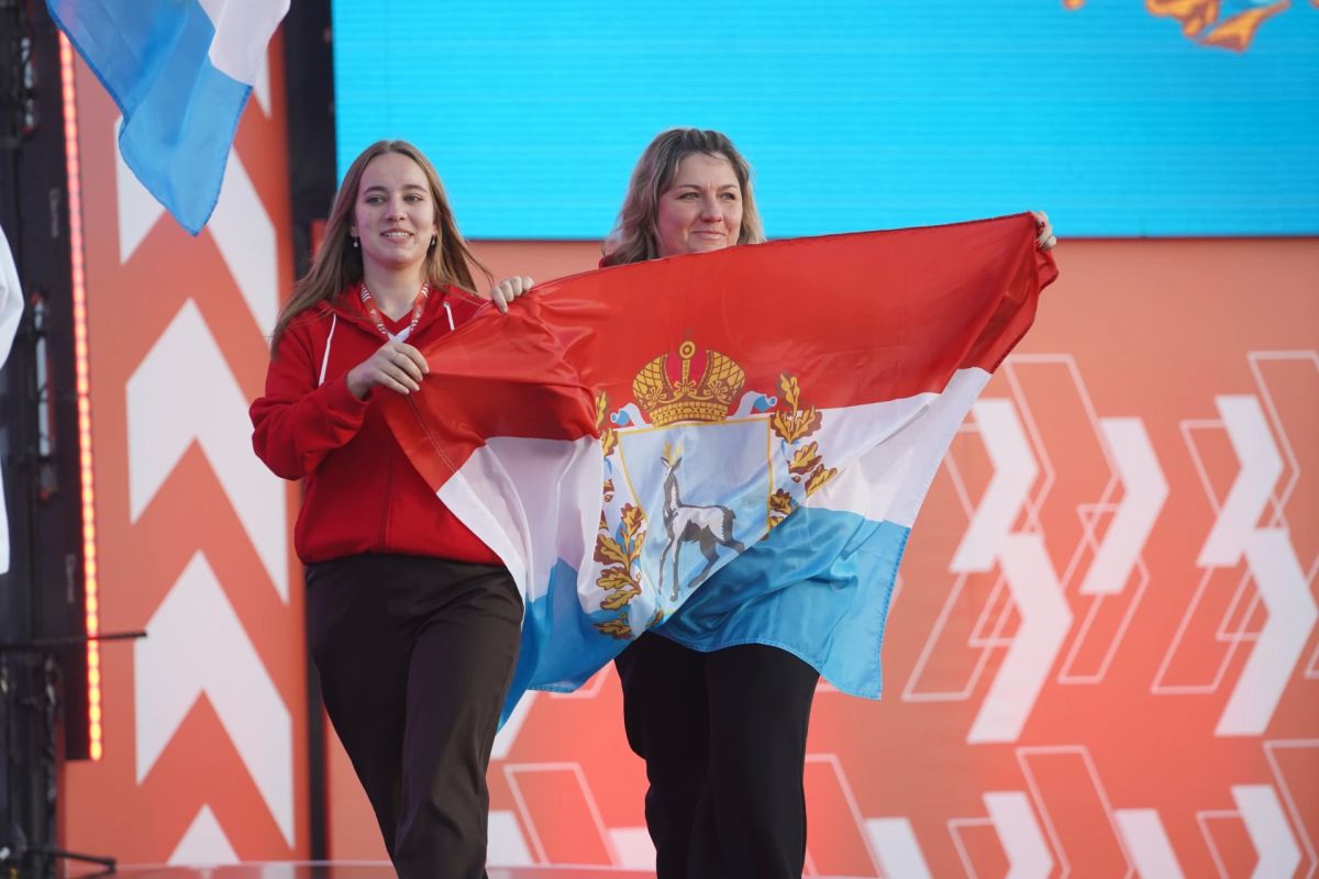 Студентка из Тольятти стала серебряным призёром Чемпионата высоких технологий