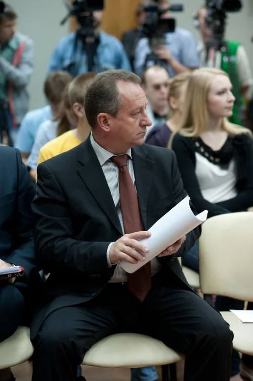Глава Кировского района Самары Игорь Рудаков покинул свой пост