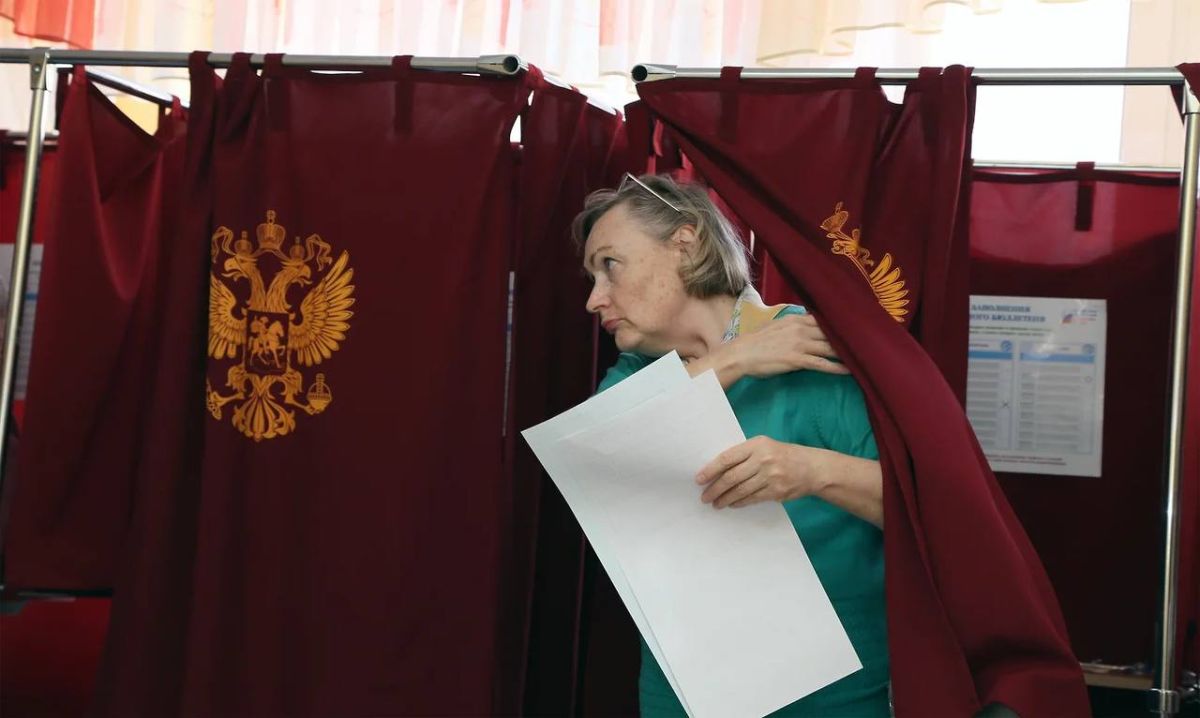 В Сызрани Самарской области явка на выборы была на 22% выше, чем в 2021 году