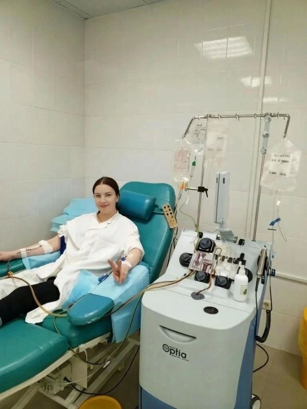 «Я была уверена, что моя помощь потребуется»: история самарского донора костного мозга «Я была уверена, что моя помощь потребуется»: история самарского донора костного мозга