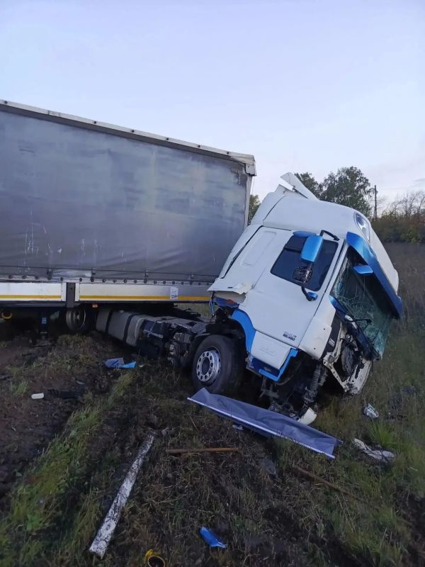 На трассе М-5 под Сызранью в ДТП погиб водитель LADA Kalinа На трассе М-5 под Сызранью в ДТП погиб водитель LADA Kalinа