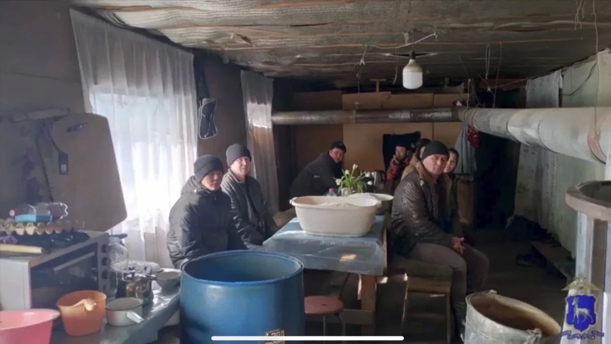 Под Самарой предпринимателя оштрафовали на 7 млн после облавы на мигрантов