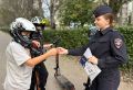 Сегодня в Единый день безопасности сотрудники #ГосавтоинспекцииТольятти усиливают меры безопасности для детей на дорогах! С наступлением осеннего периода, когда активизируется движение юных пешеходов и велосипедистов...