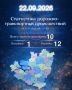 22 сентября на территории Самарской области зарегистрировано 10 дорожно-транспортных происшествий, в которых пострадали 12 человек, 1 погиб