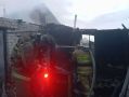 В Самарской области при пожаре погиб мужчина 23 сентября