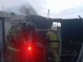 В Самарской области при пожаре погиб мужчина