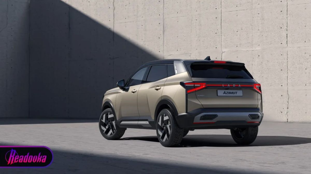 «АвтоВАЗ» планирует выпустить порядка 20 тыс Lada Azimut в 2027 году «АвтоВАЗ» планирует выпустить порядка 20 тыс Lada Azimut в 2027 году