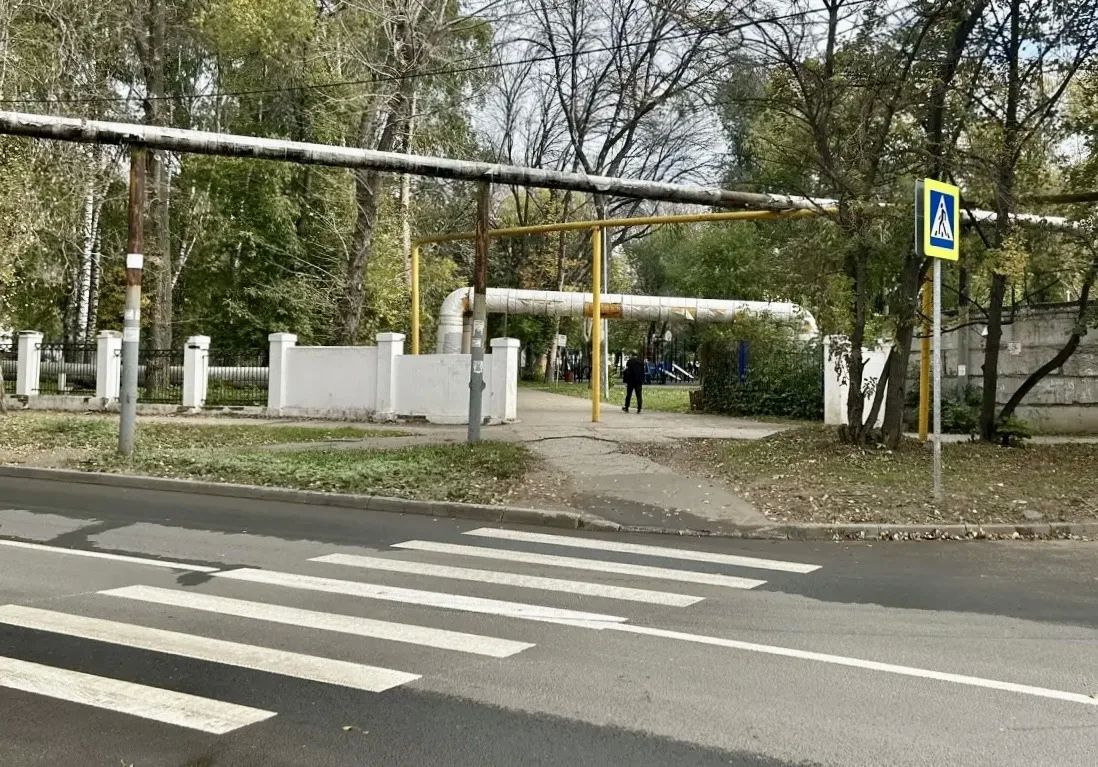Прокуратура Красноглинского района г. Самары в ходе проверки соблюдения законодательства о безопасности дорожного движения выявила неполноту схемы дорожного движения вблизи городского парка «Сквер Октябрь» Прокуратура Красноглинского района г. Самары в ходе проверки соблюдения законодательства о безопасности дорожного движения выявила неполноту схемы дорожного движения вблизи городского парка «Сквер Октябрь»