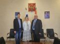 Врио главы ТУ Росимущества провела рабочую встречу с руководством Самарского государственного технического университета