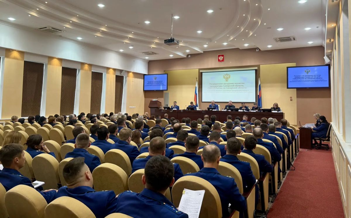 В прокуратуре Самарской области обсудили вопросы законности в сфере исполнительного производства В прокуратуре Самарской области обсудили вопросы законности в сфере исполнительного производства