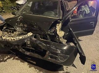 Сотрудниками полиции выявлено 417 нарушений правил дорожного движения Сотрудниками полиции выявлено 417 нарушений правил дорожного движения
