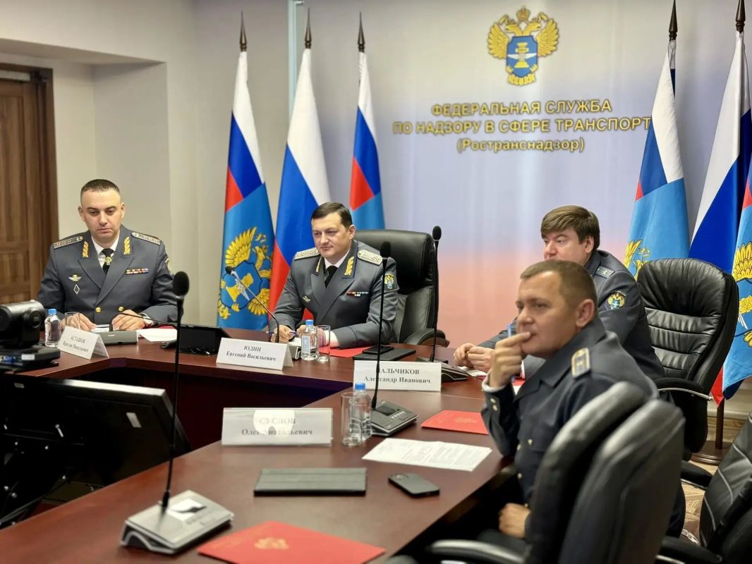 Иван Носков принял участие в выездной коллегии Ространснадзора