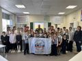 В школе села Яблоновый Овраг состоялся урок мужества