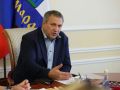 Иван Носков: Провел установочное совещание общегородской комиссии ТОС