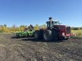 В Самарской области озимыми засеяли 85% запланированных площадей
