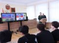 Операторы боевых дронов выступили перед студентами в Самаре
