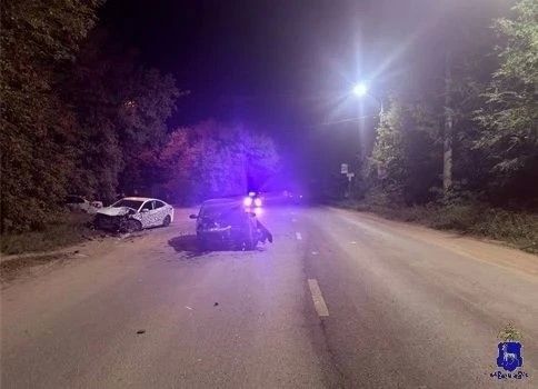 На дорогах Самарской области за сутки произошло 12 ДТП На дорогах Самарской области за сутки произошло 12 ДТП