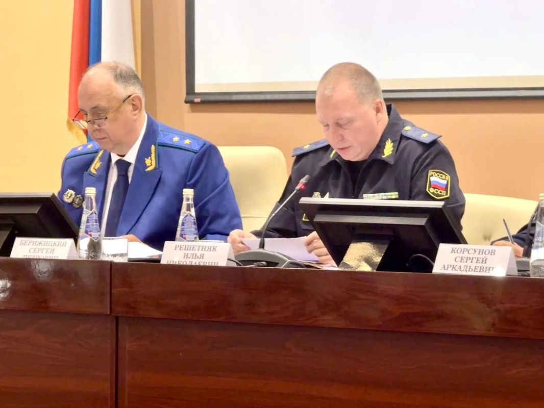 В прокуратуре Самарской области обсудили вопросы законности в сфере исполнительного производства В прокуратуре Самарской области обсудили вопросы законности в сфере исполнительного производства