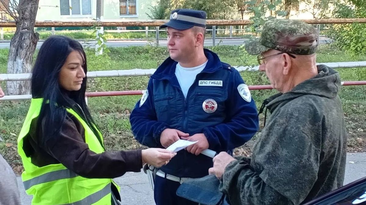«Родительский патруль» в действии! «Родительский патруль» в действии!