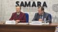 В Самаре провели пресс-конференцию, посвященную старту кампании по вакцинации против гриппа в Самарской области