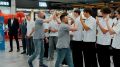 Презентация команд БК «Самара»