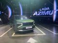 �� ������ � �������� ���� ����������� ����� ��������� ������� Lada Azimut