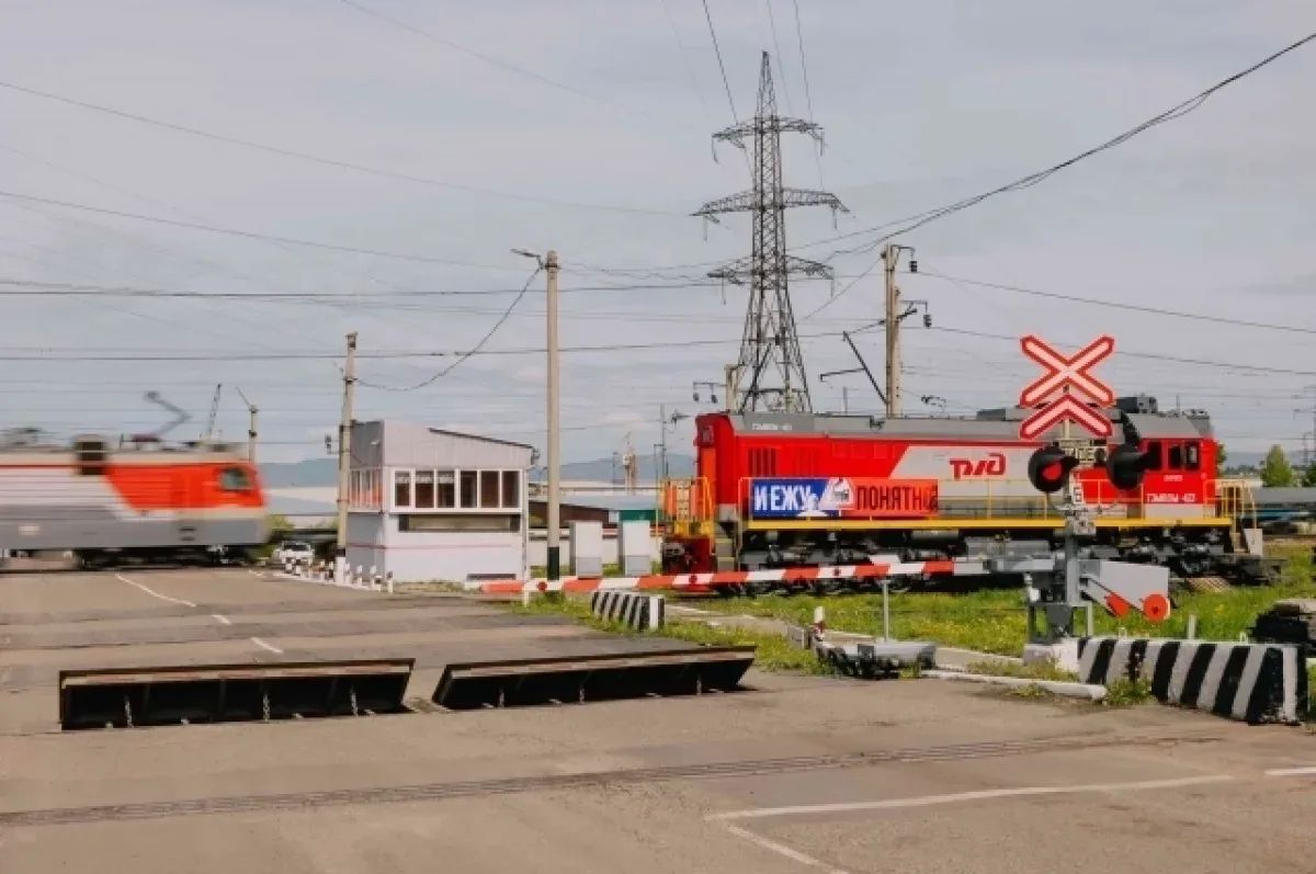 На Заводском шоссе в Самаре перекроют железнодорожный переезд