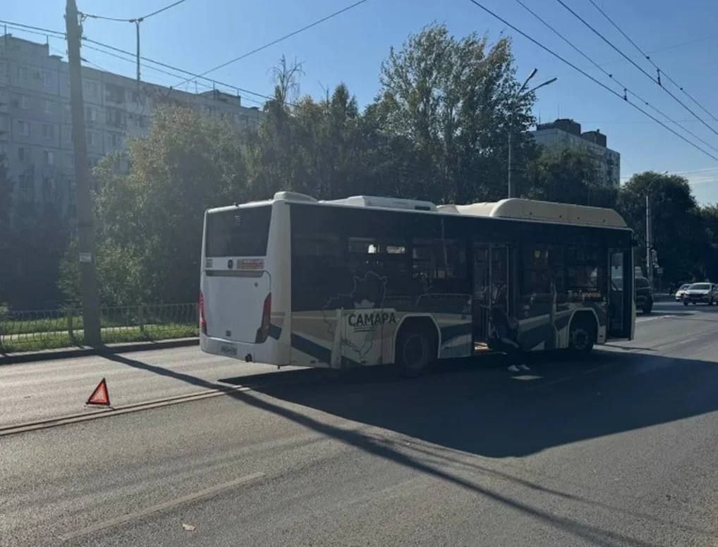 В Самаре расследуют ДТП с пассажирским автобусом № 70