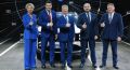 �� �������� ��������� ������������ LADA Azimuth