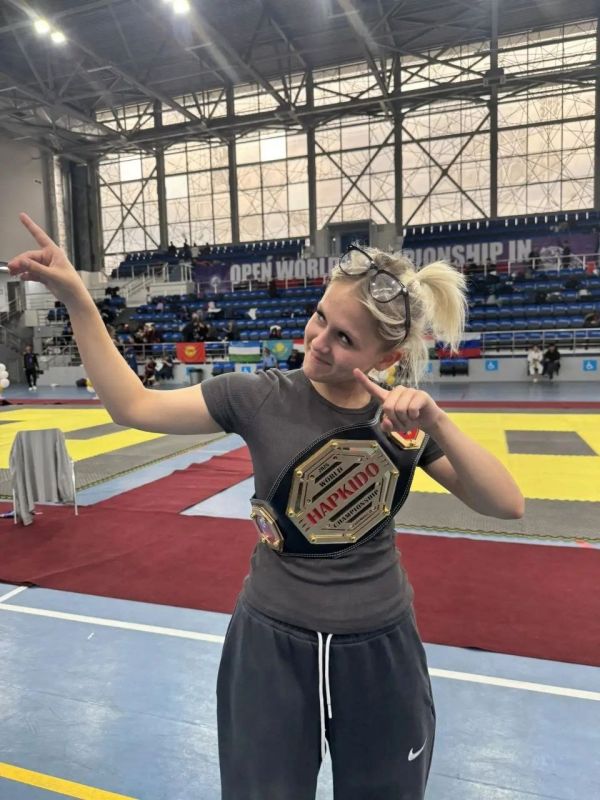 Сборная Самарской области успешно выступила на чемпионате мира по хапкидо Сборная Самарской области успешно выступила на чемпионате мира по хапкидо